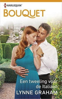 Bouquet 4101 – Lynne Graham – Een tweeling voor de Italiaan