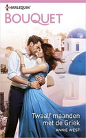 Bouquet 4108 – Annie West – Twaalf maanden met de Griek