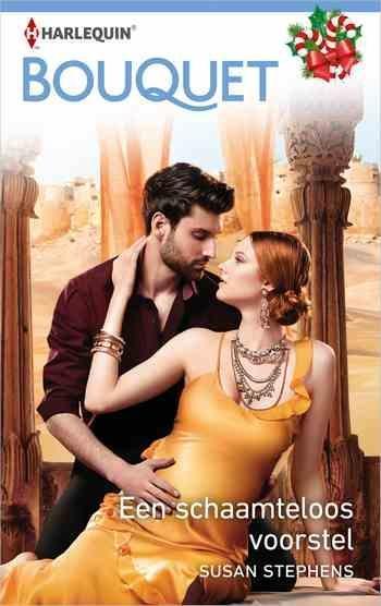 Een schaamteloos voorstel Een schaamteloos voorstel