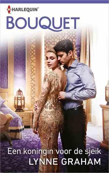 Een koningin voor de sjeik Een koningin voor de sjeik