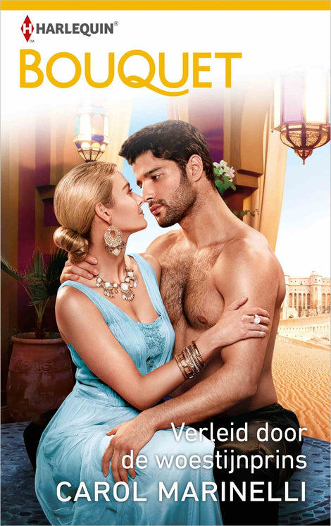 Verleid door de woestijnprins Verleid door de woestijnprins