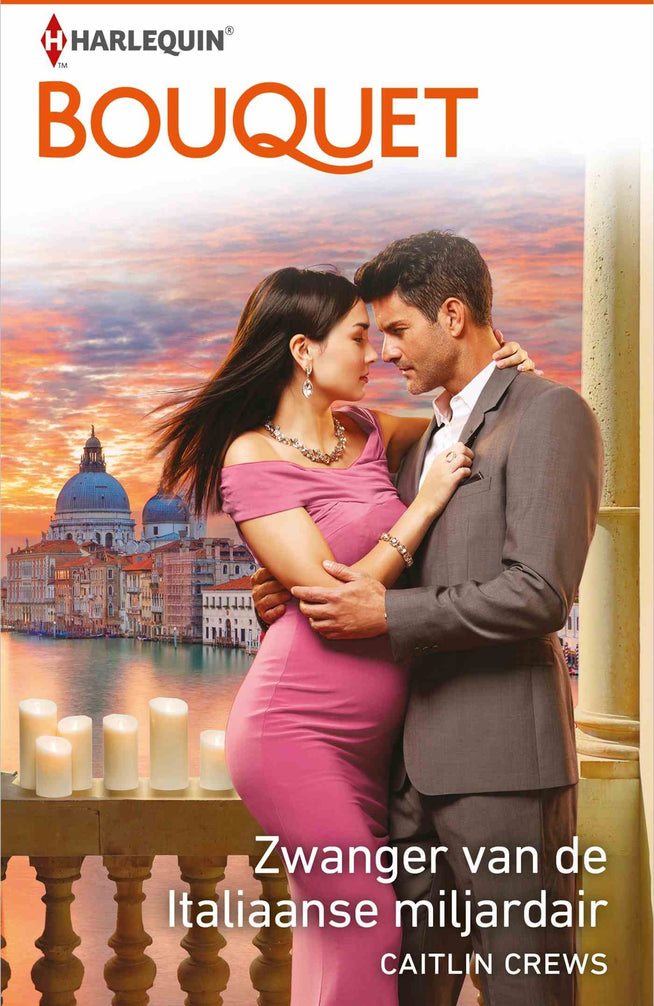 Zwanger van de Italiaanse miljardair