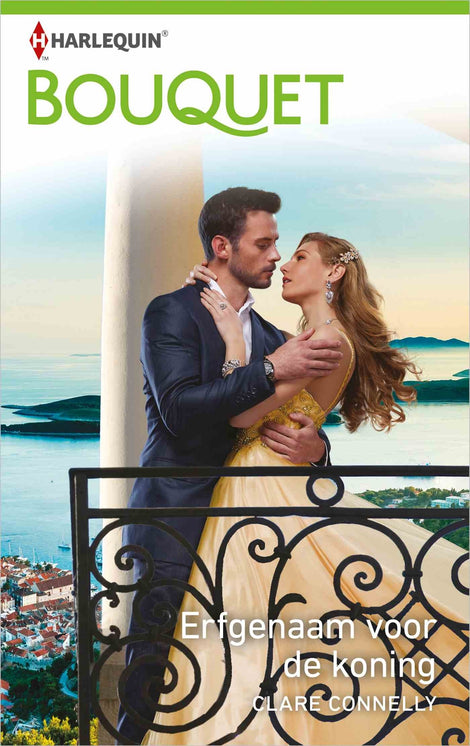 Erfgenaam voor de koning Erfgenaam voor de koning