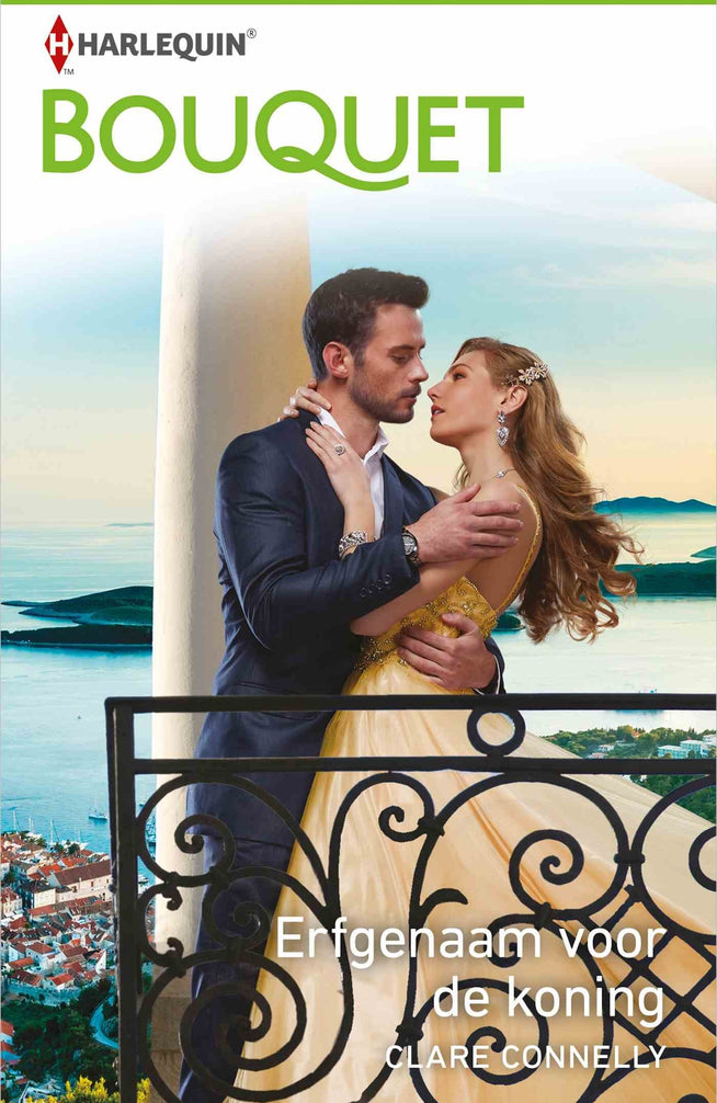 Erfgenaam voor de koning