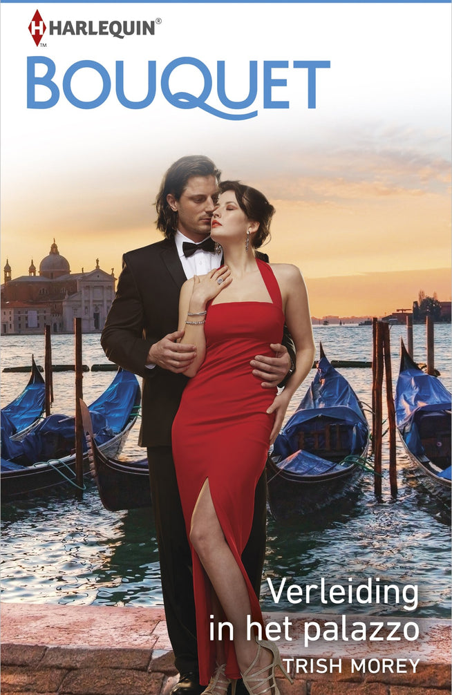 Verleiding in het palazzo