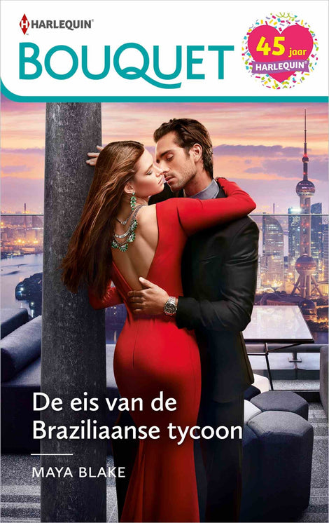 De eis van de Braziliaanse tycoon De eis van de Braziliaanse tycoon