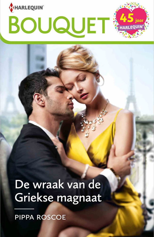 De wraak van de Griekse magnaat