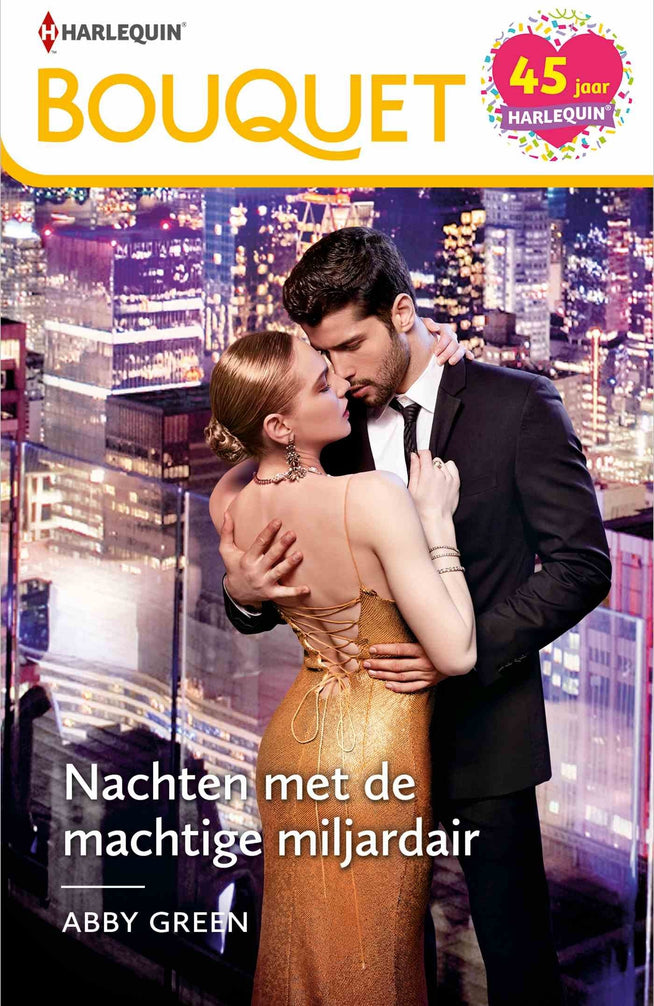 Nachten met de machtige miljardair