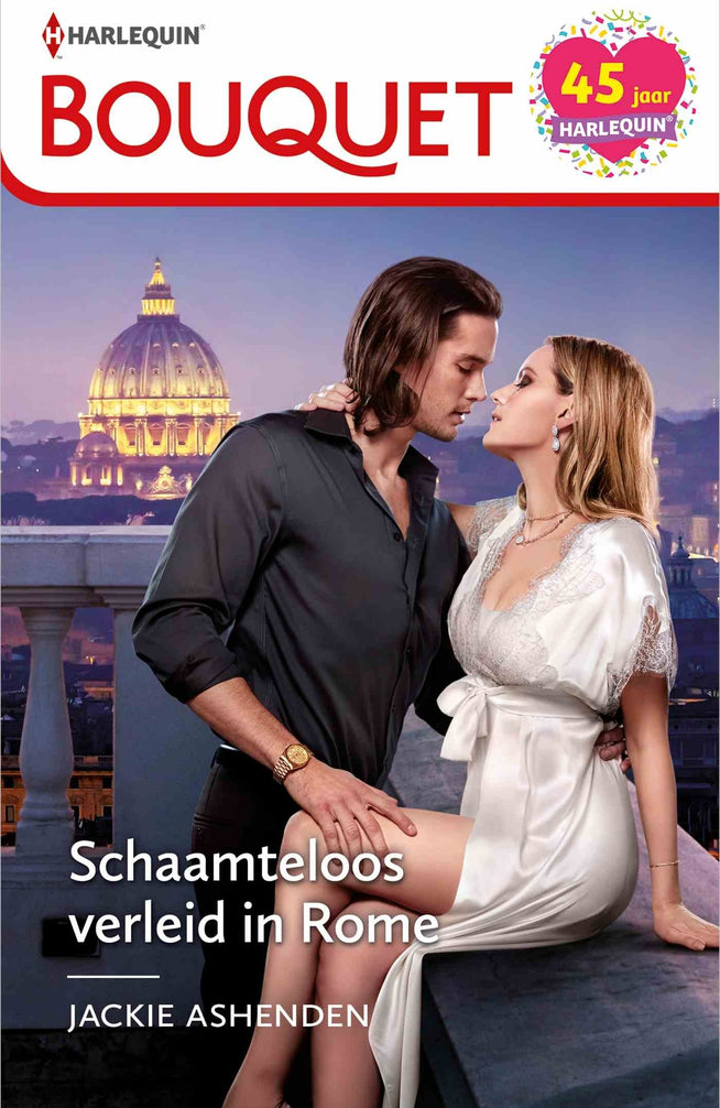 Schaamteloos verleid in Rome