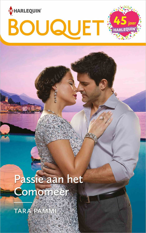 Passie aan het Comomeer Passie aan het Comomeer