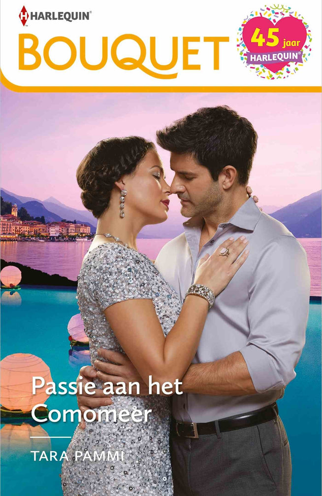 Passie aan het Comomeer