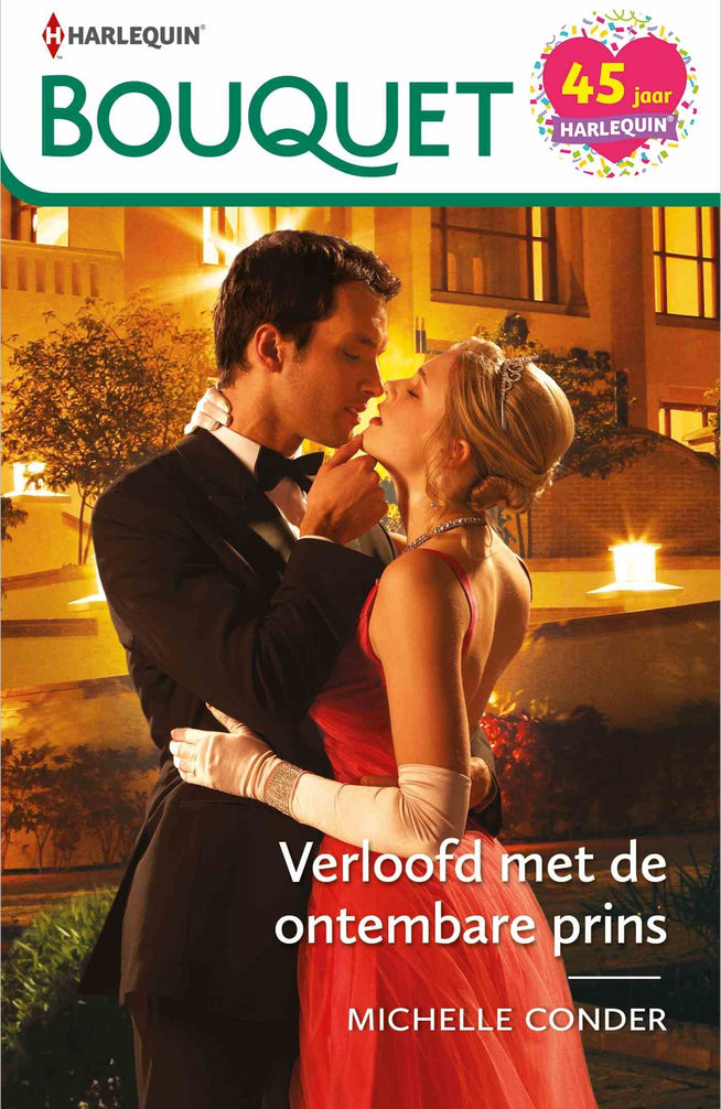 Verloofd met de ontembare prins