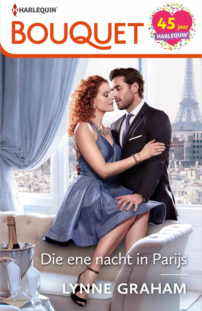 Die ene nacht in Parijs