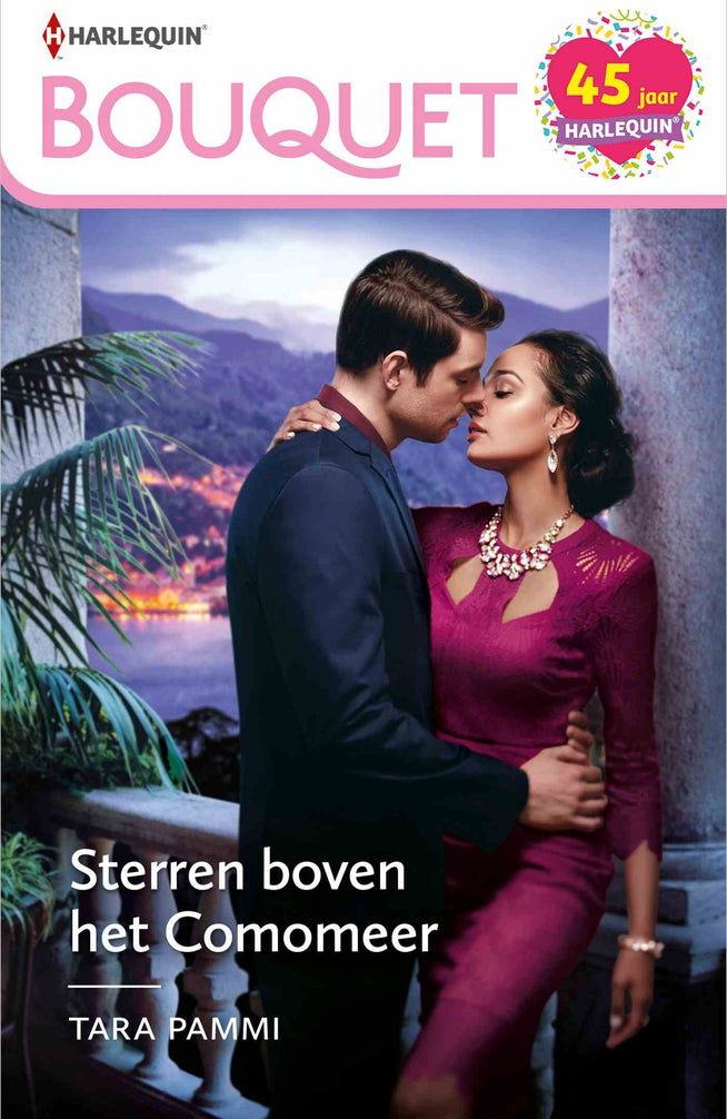 Sterren boven het Comomeer