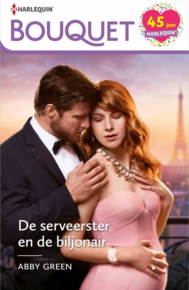 De serveerster en de biljonair