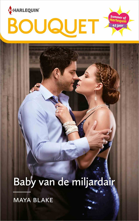 Baby van de miljardair Baby van de miljardair