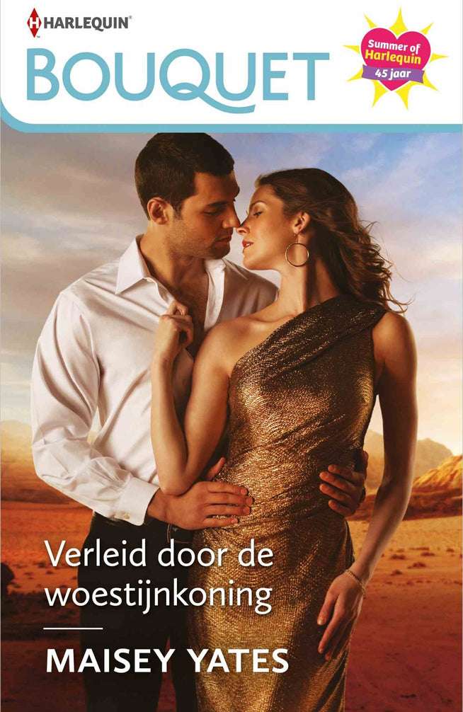 Verleid door de woestijnkoning