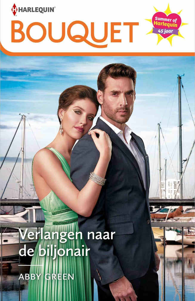 Verlangen naar de biljonair