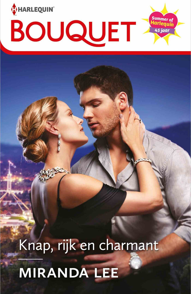 Knap, rijk en charmant