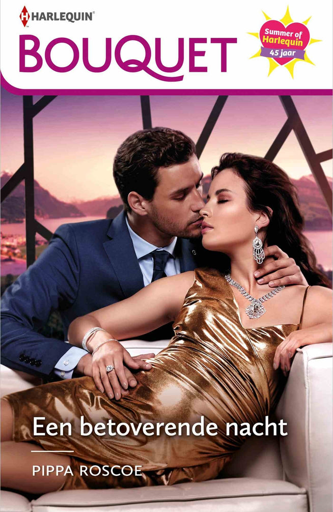 Een betoverende nacht