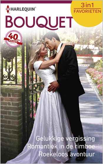 Bouquet 447 – Belinda Barnes – Lindsay Armstrong – Hannah Bernard – Gelukkige vergissing – Romantiek in de rimboe – Roekeloos avontuur