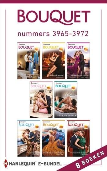 Bouquet e-bundel nummers 3965-3972, 8-in-1 Bouquet e-bundel nummers 3965-3972, 8-in-1