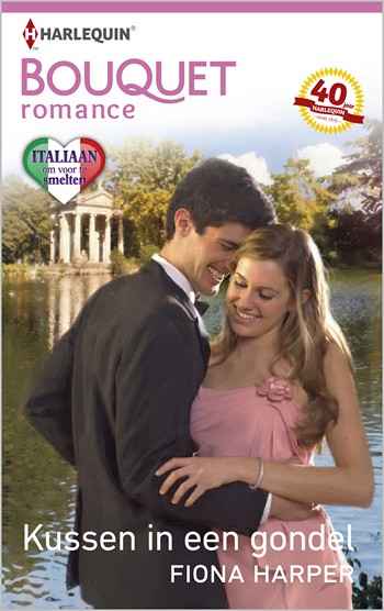 Bouquet Extra 370A – Fiona Harper – Kussen in een gondel