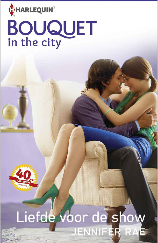 Bouquet Extra 373B – Jennifer Rae – Liefde voor de show