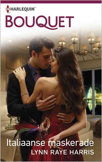 Bouquet Extra 379B – Lynn Raye Harris – Italiaanse maskerade
