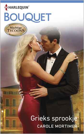 Bouquet Extra 381B – Carole Mortimer – Grieks sprookje