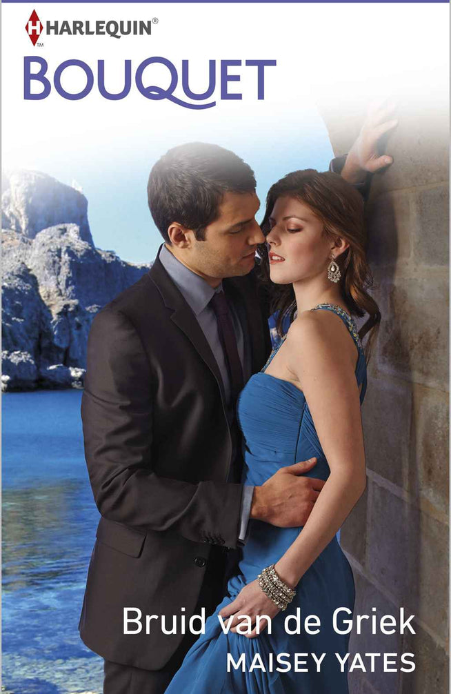 Bouquet Extra 393A – Maisey Yates – Bruid van de Griek