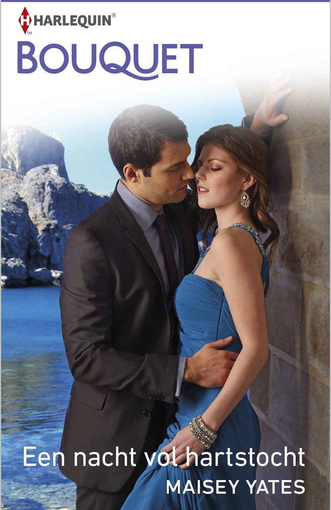 Bouquet Extra 393B – Maisey Yates – Een nacht vol hartstocht