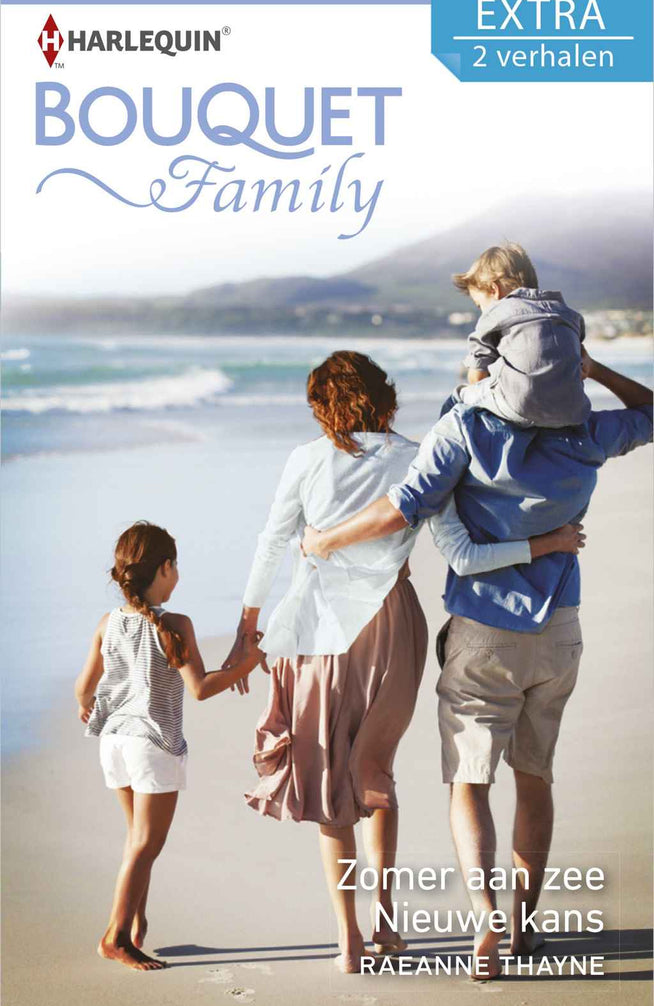 Bouquet Extra 395 – Raeanne Thayne – Zomer aan zee – Nieuwe kans