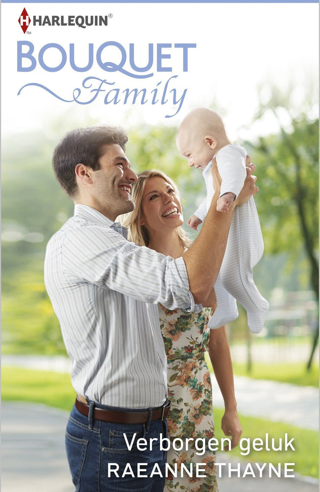 Bouquet Extra 398B – Raeanne Thayne – Verborgen geluk