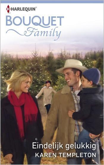 Bouquet Extra 404A – Karen Templeton – Eindelijk gelukkig