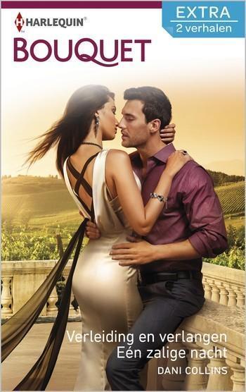 Bouquet Extra 414 – Dani Collins – Verleiding en verlangen – Eén zalige nacht