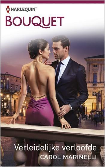 Bouquet Extra 417A – Carol Marinelli – Verleidelijke verloofde