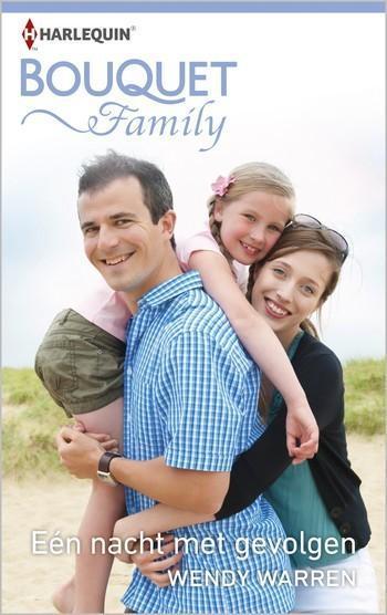 Bouquet Extra 419B – Wendy Warren – Eén nacht met gevolgen