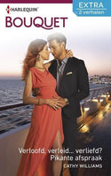 Bouquet Extra 420 – Cathy Williams – Verloofd, verleid... verliefd – Pikante afspraak