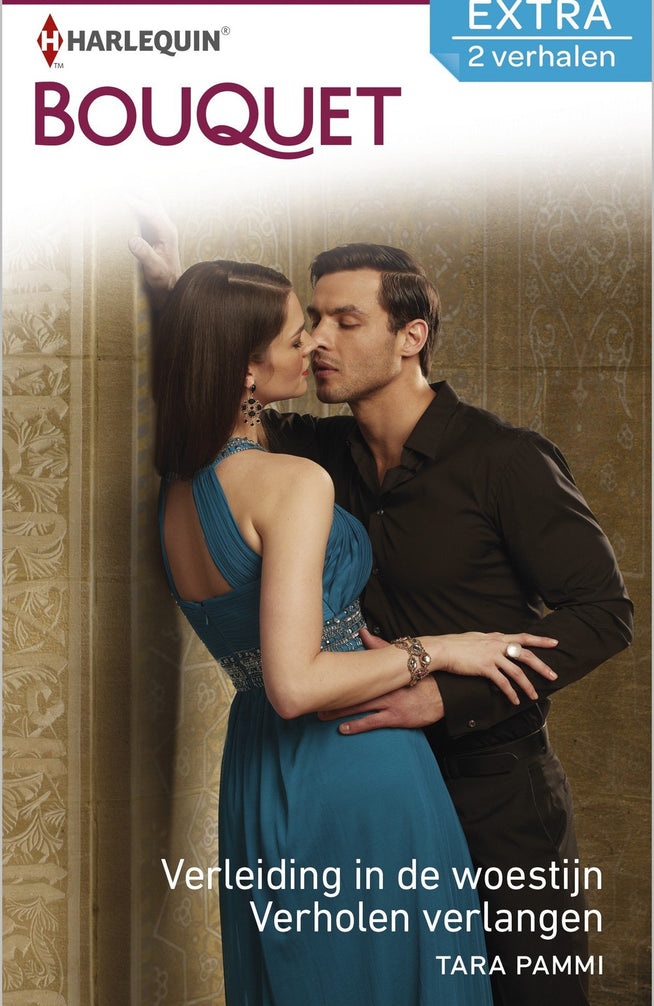 Bouquet Extra 423 – Tara Pammi – Verleiding in de woestijn – Verholen verlangen