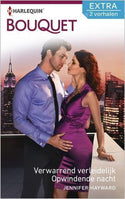 Bouquet Extra 426 – Jennifer Hayward – Verwarrend verleidelijk – Opwindende nacht