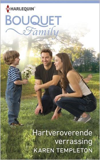 Bouquet Extra 428B – Karen Templeton – Hartveroverende verrassing