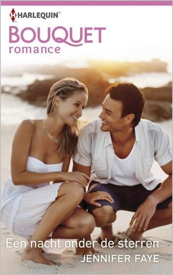 Bouquet Extra 433B – Jennifer Faye – Een nacht onder de sterren