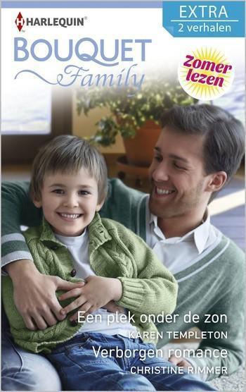 Bouquet Extra 437 – Karen Templeton – Christine Rimmer – Een plek onder de zon – Verborgen romance