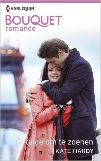 Bouquet Extra 439B – Kate Hardy – Getuige om te zoenen