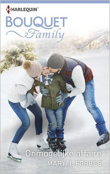 Bouquet Extra 446B – Mary J. Forbes – Onmogelijke affaire