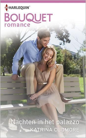 Bouquet Extra 454A – Katrina Cudmore – Nachten in het palazzo