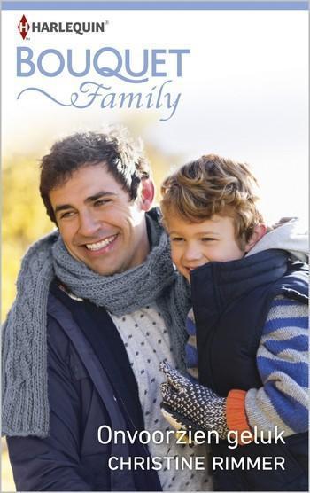 Bouquet Extra 455A – Christine Rimmer – Onvoorzien geluk