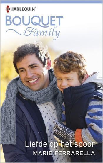 Bouquet Extra 455B – Marie Ferrarella – Liefde op het spoor