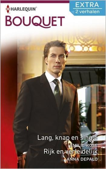 Lang, knap en single / Rijk en verleidelijk Lang, knap en single / Rijk en verleidelijk
